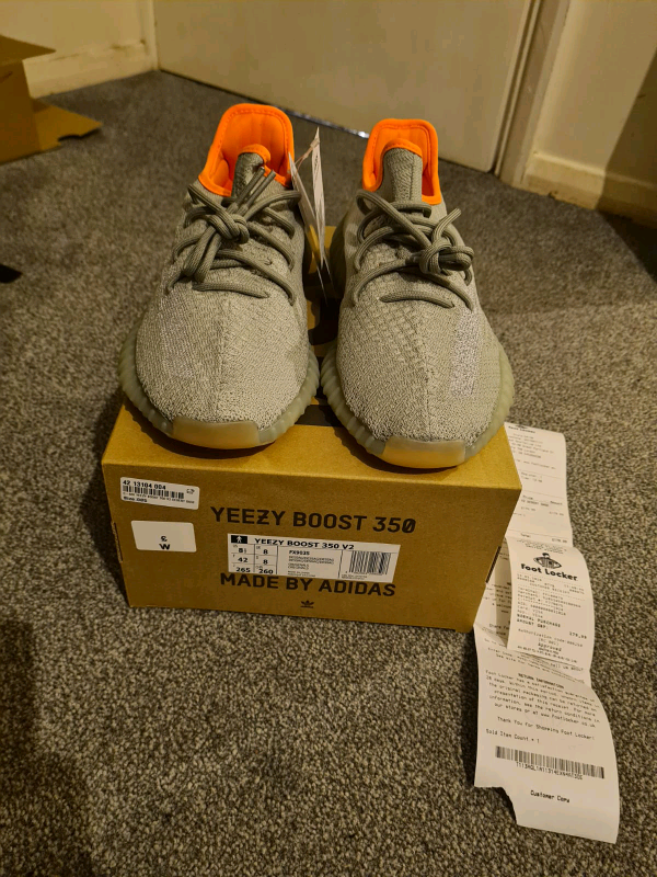 Yeezy Pink 350